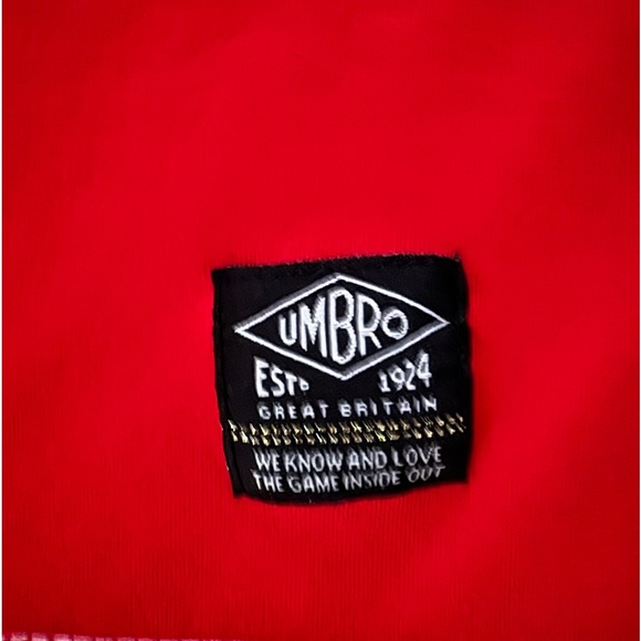 USMNT Soccer Vintage Umbro Kit: Adult XL: Fifa World Cup: USA Futbol - Picture 4 of 5